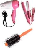 Smietrz Nv 1290 Hair dryer, Hair Statner and Round comb Hair Dryer Hair Dryer Hair Dryer