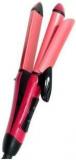 Starbust Hair Straightner 2 In 1 Hair Straightner And Hair Curler NHC 983/00 Hair Straightener Hair Styler