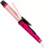 Starbust Hair Straightner 2 In 1 Hair Straightner And Hair Curler NHC 984/00 Hair Straightener Hair Styler