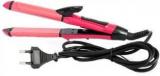 Starbust Hair Straightner 2 In 1 Hair Straightner And Hair Curler NHC 990/00 Hair Straightener Hair Styler