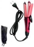 Starbust Hair Straightner 2 In 1 Hair Straightner And Hair Curler NHC 994/00 Hair Straightener Hair Styler