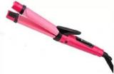 Starbust Hair Straightner 2 In 1 Hair Straightner And Hair Curler NHC 997/00 Hair Straightener Hair Styler