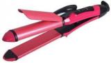 Stylish Step Stylish Steps 2 In 1 Advanced Beauty Styler Hair Straightener Cum Curler Hair Styler