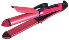 Stylish Step Stylish Steps 2 In 1 Advanced Beauty Styler Hair Straightener cum curler Hair Styler