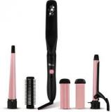 Syska 5 IN 1 Multi Styling Kit HS5000K Hair Straightener