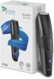 Syska HT200U BeardPro Trimmer Cordless & USB Charging For Men Runtime: 40 Min Trimmer For Men