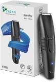 Syska HT200U Breard Pro Runtime: 40 Min Trimmer For Men