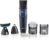 Syska HT3030K Runtime: 50 Min Trimmer For Men