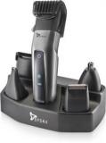 Syska HT3052K/02 Runtime: 50 Min Trimmer For Men