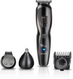 Syska HT3333K Runtime: 60 min Trimmer for Men