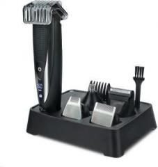 Syska HT4500K Runtime: 60 min Trimmer for Men