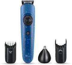 Syska HT950 Runtime: 120 min Trimmer for Men