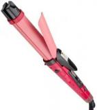 Techicon NHC 1818SC 2 In 1 Hair Curler And Hair Straightener