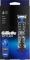 Gillette Proglide 4 in 1 Styler Trimmer 30 min Runtime 3 Length Settings