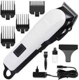 Tkpo Powerful Hair Cutting Machine Rechargeable Hair Shaver Beard Razor Fully Waterproof Trimmer 240 Min Runtime 4 Length Settings