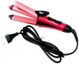 Tnahsut NHC 200 9 Hair Straighter & Curler Electric Hair Curler