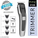 Trendbit Beard & Hair 538 H T C TRIMMER Rechargeable Professional Hair Trimmer 3 Fully Waterproof Trimmer 45 Min Runtime 4 Length Settings