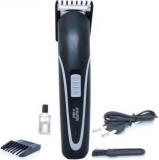 Trifles MRKTD JY 8802 ASh Rechargeable Beard Moustache Shaver For Men, Women