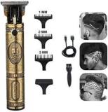 Udta Bharat Professional T99 Rechargeable Cordless TBlade Beard Trimmer Grooming Kit U7 Trimmer 120 Min Runtime 4 Length Settings