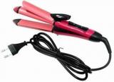 Un Tech NHC 2009 Curler And Straightener For Hair Beauty NHC 2009 Curler And Straightener For Hair Beauty Hair Straightener