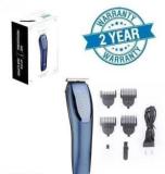 Urbanware HTC 1210 Rechargeable Hair Clipper Trimmer 0 Cutting Beard Shaver 60 Min Runtime Shaver For Men, Women