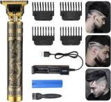 Urbanware Trimmer Men Professional Buddha Style Rechargeable Cordless Hair Beard Clipper Shaver For Men