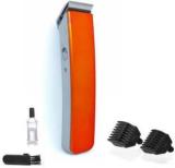 Uzan 216_Orange Hair Shaving Machine Cutting Hair Clipper Shaver For Men, Women