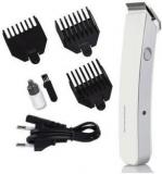 Uzan I NV_2166_WHITE PROFESSIONAL HAIR CUTTING MACHINE FOR MENS Runtime: 45 Min Trimmer For Men