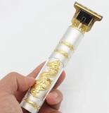 Uzan Professional Original White And Golden Trimmer Shaver For Men, Women