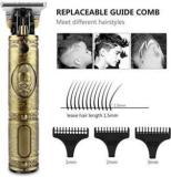 Uzan Professional T99 Maxtop Golden Trimmer, Clipper Shaver, Beard Hair Trimmer M47 Shaver For Men, Women