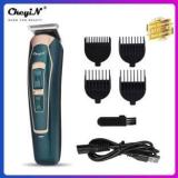 Vcre GM 6115 GD GEEMYI Multi Purpose Hair Cutting Machine Shaver For Men