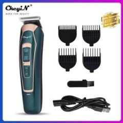 Vcre GM 6115 GD GEEMYI Multi Purpose hair cutting Machine Shaver For Men