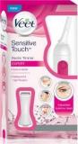 Veet Sensitive Touch Expert Cordless Trimmer For Women 45 Minutes Run Time