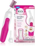 Veet Sensitive Touch Expert Runtime: 45 Min Trimmer For Women