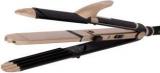 Vega 3 In 1 Hair Styler Straightener, Curler And Crimper Pack Of 1 Hair Styler