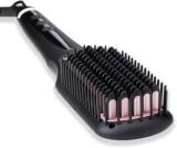 Vega Black Shine Hair Straightening Brush For Women VHSB 04 Hair Straightener Brush