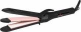 Vega K Glam 3 In 1 Hair Styler Straightener, Curler And Crimper, VHSCC 04 K Glam 3 In 1 Hair Styler Straightener, Curler & Crimper All In One Tool Hair Styler