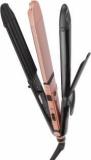 Vega Keratin 3 In 1 Hair Styler Hair Straightener, Curler & Crimper VHSCC 03 Hair Straightener