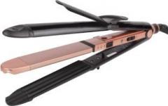 Vega Keratin 3 in 1 Hair Styler Straightener, Curler, and Crimper VHSCC 03 Hair Styler