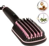 Vega Lit style L2 with Keratin and Argan Oil Infused Ceramic Coated Bristles, VHSB 07 Hair Straightener Brush