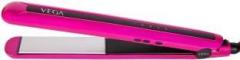 Vega Trendy with Adjustable Temperature & Floating Ceramic Coated Plates VHSH 16 Hair Straightener