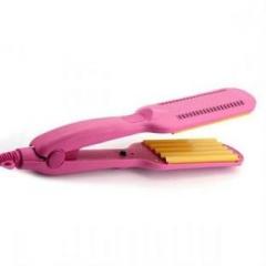 Vg Hair Crimper Crimping Iron Curler Electric Hair Styler Electric Hair Curler