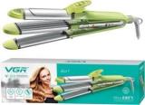 Vgr 4 In 1 Hair Beauty Styler, Curler, Crimper, Wavying V 569 Hair Straightener