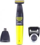 Vgr OneBlade V 043 Runtime: 60 Min Trimmer For Men