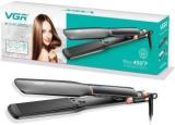 Vgr Professional Hair Styler With Slim Ceramic Plate, Adjustable Heat, LED Indicator V 519 Hair Straightener