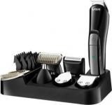 Vgr V 012 Professional Cord & Cordless Grooming Kit Runtime: 120 Min Trimmer For Men