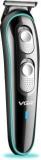 Vgr V 055 Professional Corded & Cordless Trimmer 120 Min Runtime 3 Length Settings