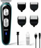 Vgr V 055 Professional Hair Clippers Rechargeable Cordless Beard Hair Trimmer Runtime: 120 Min Trimmer For Men