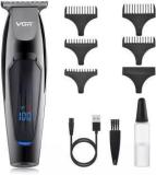 Vgr V 070 Digital LED Display Professional Hair Trimmer For Men Cordless Zero Cutting Hair Trimmer 120 Min Runtime 4 Length Settings