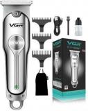 Vgr V 071 Original Professional Hair Clipper Runtime: 120 Min Trimmer For Men